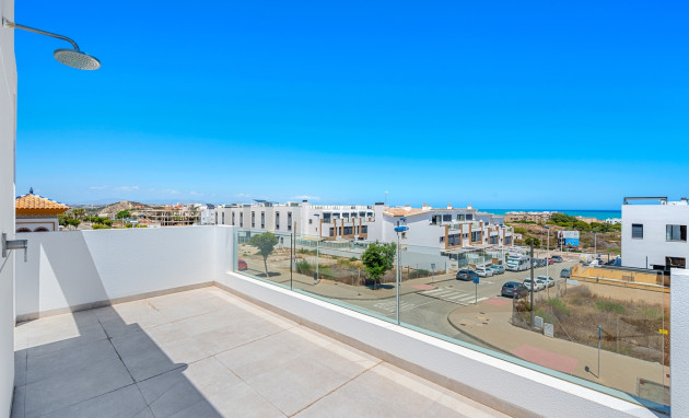 Herverkoop - Detached Villa - Guardamar del Segura - Los Secanos