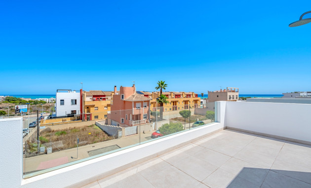 Herverkoop - Detached Villa - Guardamar del Segura - Los Secanos