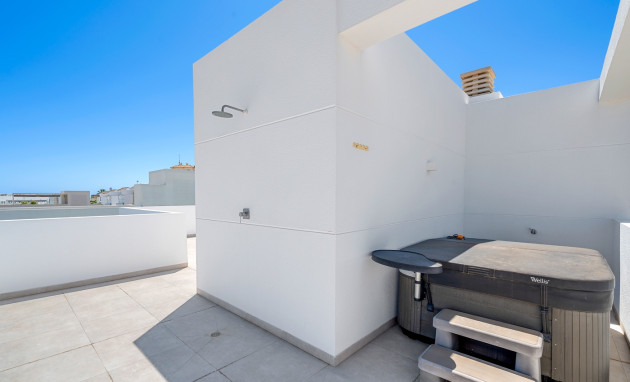 Herverkoop - Detached Villa - Guardamar del Segura - Los Secanos