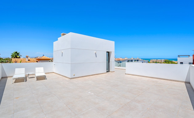Herverkoop - Detached Villa - Guardamar del Segura - Los Secanos