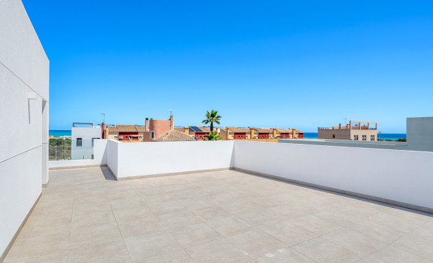 Herverkoop - Detached Villa - Guardamar del Segura - Los Secanos