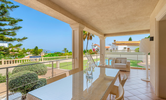 Herverkoop - Detached Villa - Benissa - Carrio