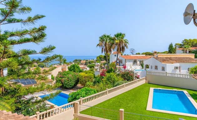 Herverkoop - Detached Villa - Benissa - Carrio
