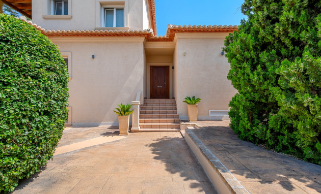 Herverkoop - Detached Villa - Benissa - Carrio