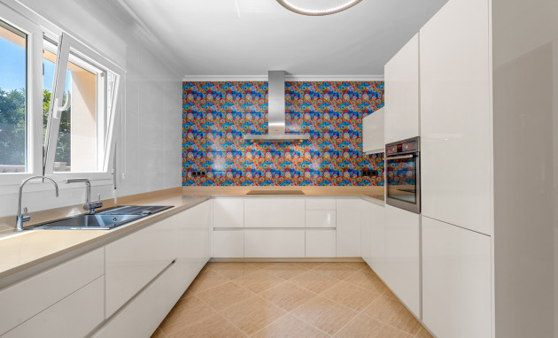 Herverkoop - Detached Villa - Benissa - Carrio
