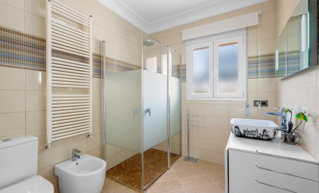 Herverkoop - Detached Villa - Benissa - Carrio