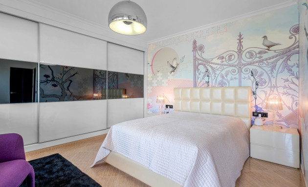 Herverkoop - Detached Villa - Benissa - Carrio