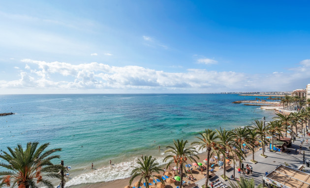 Herverkoop - Apartment - Torrevieja - Playa Del Cura
