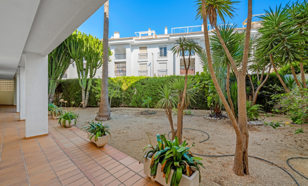 Herverkoop - Apartment - Altea - Altea - Town