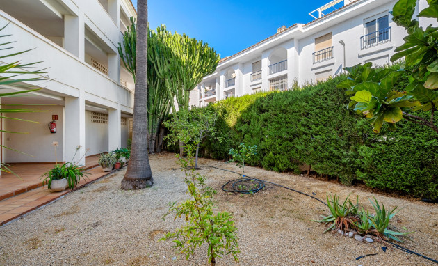 Herverkoop - Apartment - Altea - Altea - Town