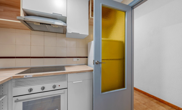 Herverkoop - Apartment - Altea - Altea - Town