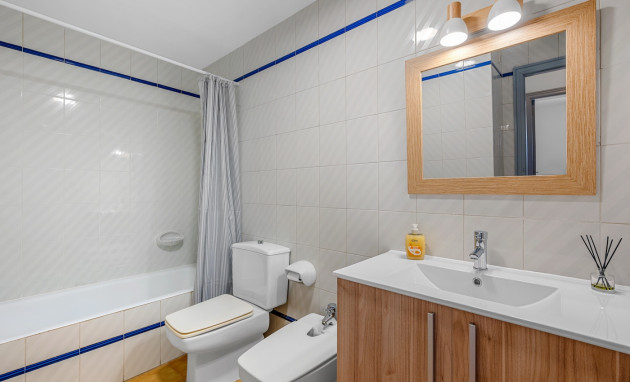 Herverkoop - Apartment - Altea - Altea - Town