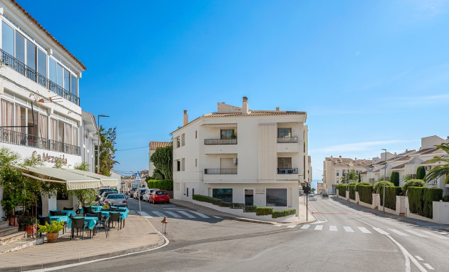 Herverkoop - Apartment - Altea - Altea - Town