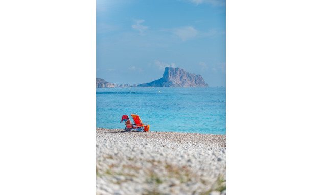 Herverkoop - Apartment - Altea - Altea - Town