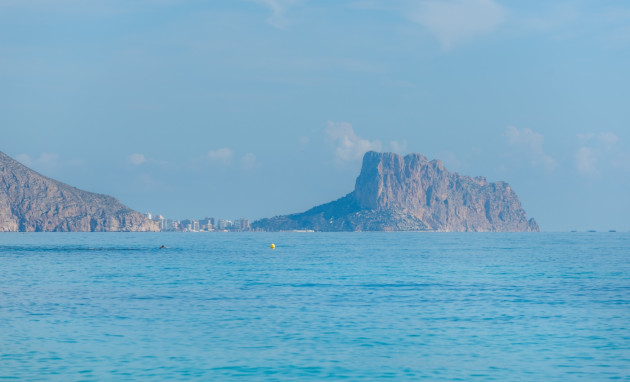 Herverkoop - Apartment - Altea - Altea - Town