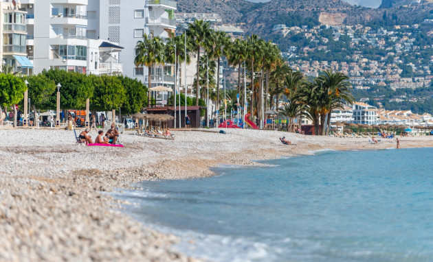 Herverkoop - Apartment - Altea - Altea - Town