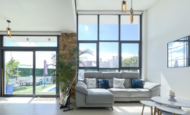 Herverkoop - Detached Villa - Ciudad Quesada - La Laguna