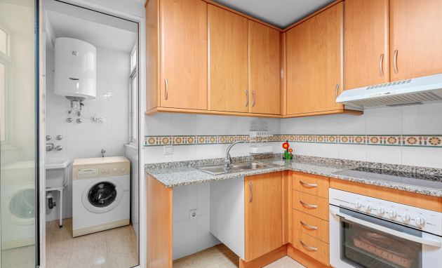 Herverkoop - Apartment - Torrevieja - Torrevieja - Centre