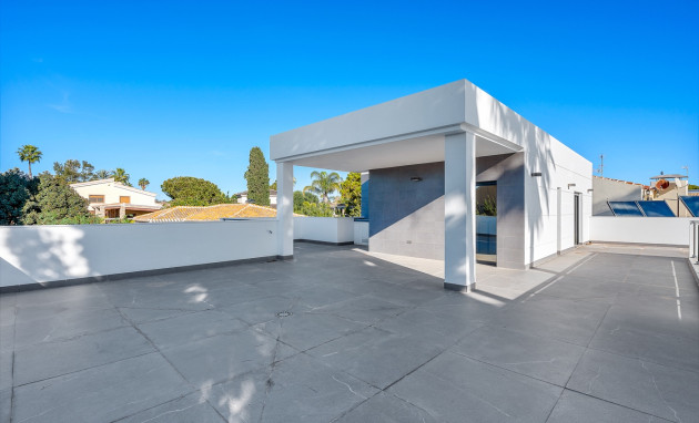 Herverkoop - Detached Villa - Orihuela Costa - Dehesa de Campoamor