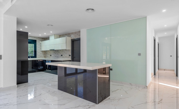 Herverkoop - Detached Villa - Orihuela Costa - Dehesa de Campoamor