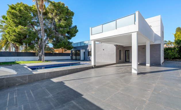 Herverkoop - Detached Villa - Orihuela Costa - Dehesa de Campoamor