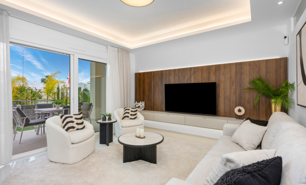 Herverkoop - Apartment - Ciudad Quesada - La Laguna