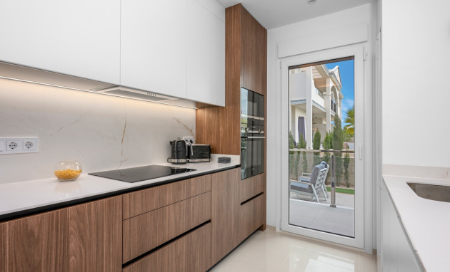 Herverkoop - Apartment - Ciudad Quesada - La Laguna