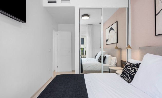 Herverkoop - Apartment - Ciudad Quesada - La Laguna