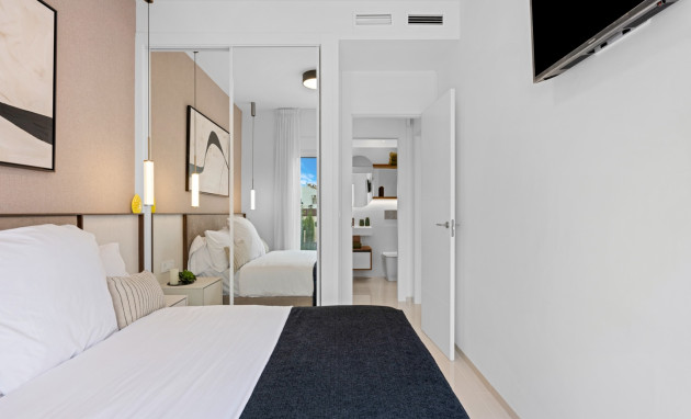 Herverkoop - Apartment - Ciudad Quesada - La Laguna