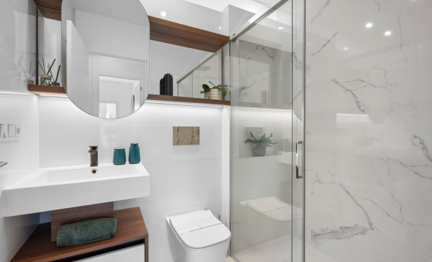 Herverkoop - Apartment - Ciudad Quesada - La Laguna