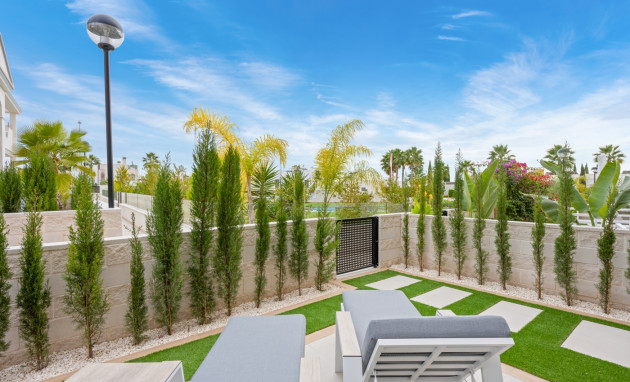 Herverkoop - Apartment - Ciudad Quesada - La Laguna