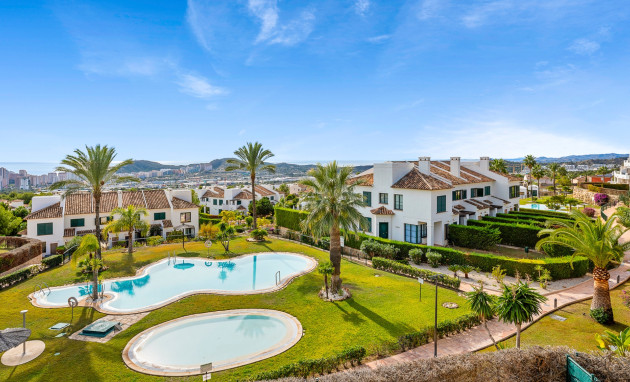 Herverkoop - Apartment - Finestrat - Sierra Cortina - Golf Bahia