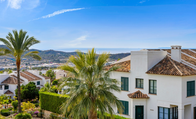 Herverkoop - Apartment - Finestrat - Sierra Cortina - Golf Bahia
