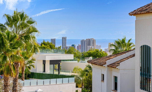 Herverkoop - Apartment - Finestrat - Sierra Cortina - Golf Bahia