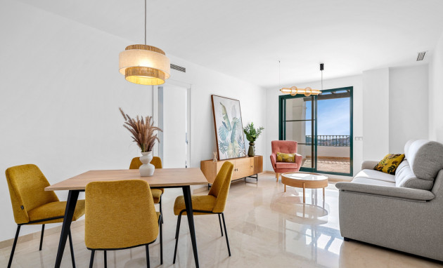 Herverkoop - Apartment - Finestrat - Sierra Cortina - Golf Bahia