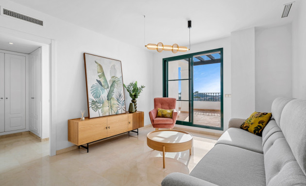 Herverkoop - Apartment - Finestrat - Sierra Cortina - Golf Bahia