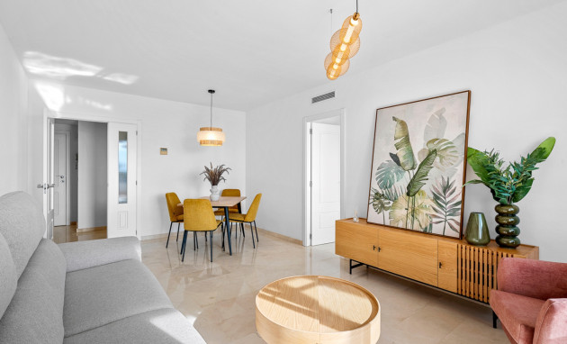 Herverkoop - Apartment - Finestrat - Sierra Cortina - Golf Bahia