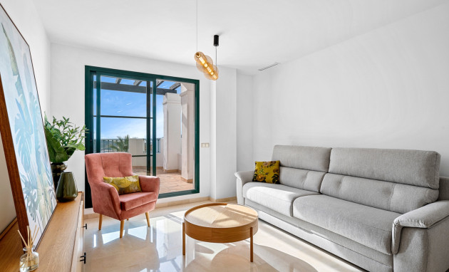 Herverkoop - Apartment - Finestrat - Sierra Cortina - Golf Bahia