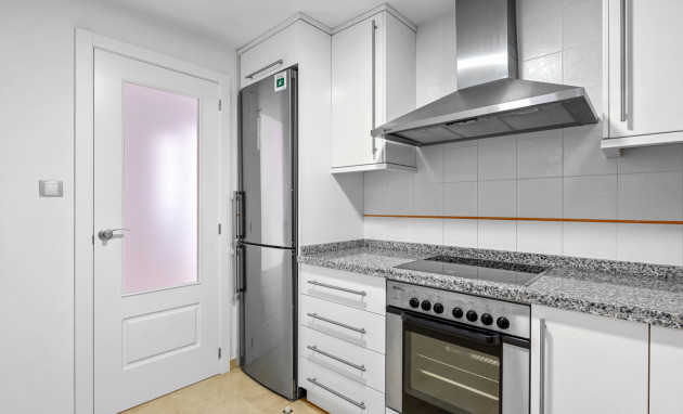 Herverkoop - Apartment - Finestrat - Sierra Cortina - Golf Bahia