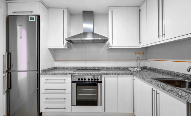 Herverkoop - Apartment - Finestrat - Sierra Cortina - Golf Bahia
