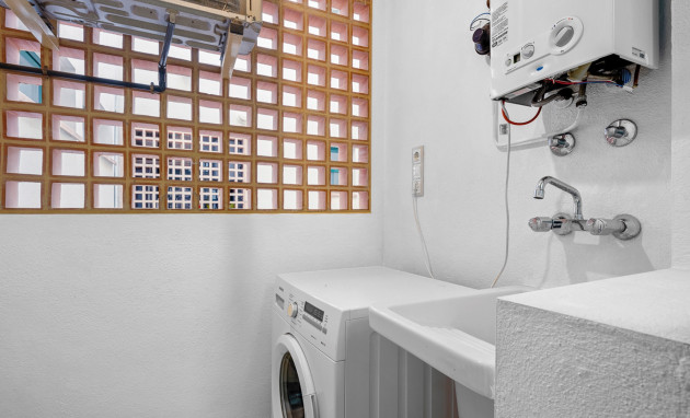 Herverkoop - Apartment - Finestrat - Sierra Cortina - Golf Bahia