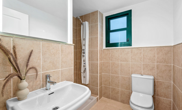 Herverkoop - Apartment - Finestrat - Sierra Cortina - Golf Bahia