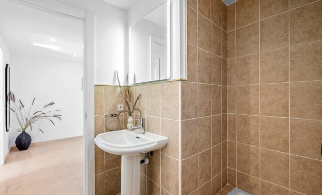Herverkoop - Apartment - Finestrat - Sierra Cortina - Golf Bahia
