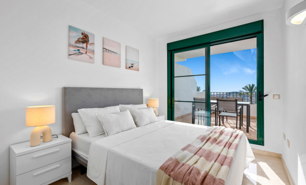 Herverkoop - Apartment - Finestrat - Sierra Cortina - Golf Bahia