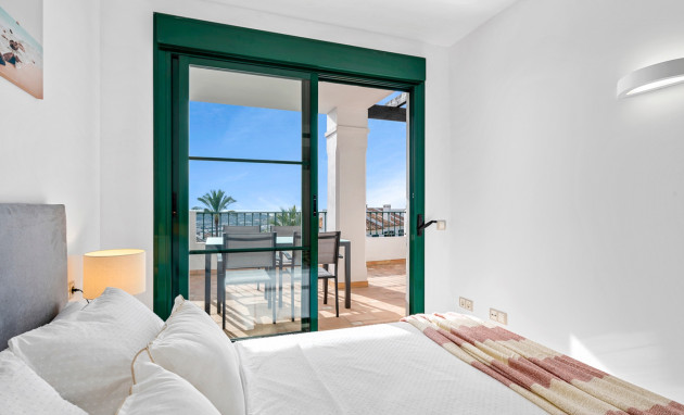 Herverkoop - Apartment - Finestrat - Sierra Cortina - Golf Bahia