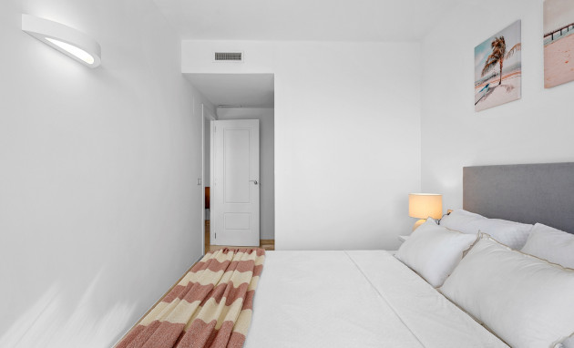 Herverkoop - Apartment - Finestrat - Sierra Cortina - Golf Bahia