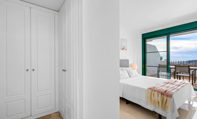Herverkoop - Apartment - Finestrat - Sierra Cortina - Golf Bahia