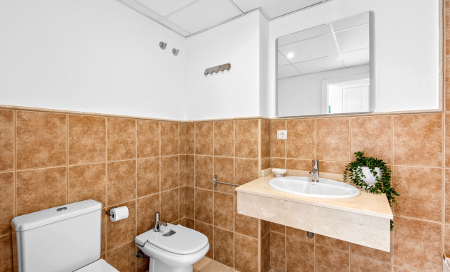 Herverkoop - Apartment - Finestrat - Sierra Cortina - Golf Bahia