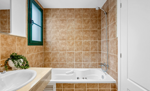 Herverkoop - Apartment - Finestrat - Sierra Cortina - Golf Bahia
