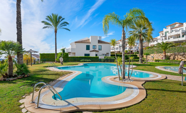 Herverkoop - Apartment - Finestrat - Sierra Cortina - Golf Bahia